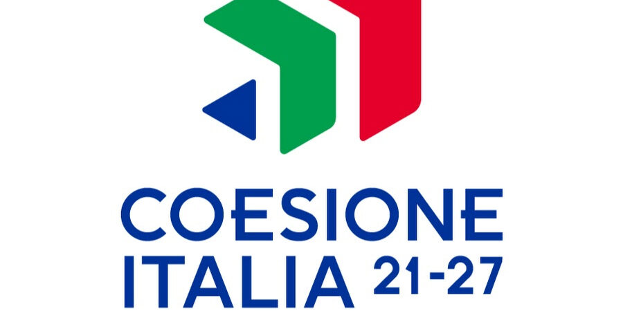 Logo Coesione Italia